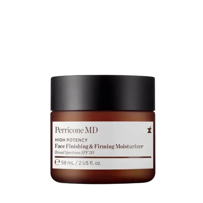 High Potency Face Finishing & Firming Moisturizer SPF 30 - увлажняющий крем для лица SPF 30 59 мл High Potency Face Finishing & Firming Moisturizer SPF 30 - увлажняющий крем для лица SPF 30 59мл1