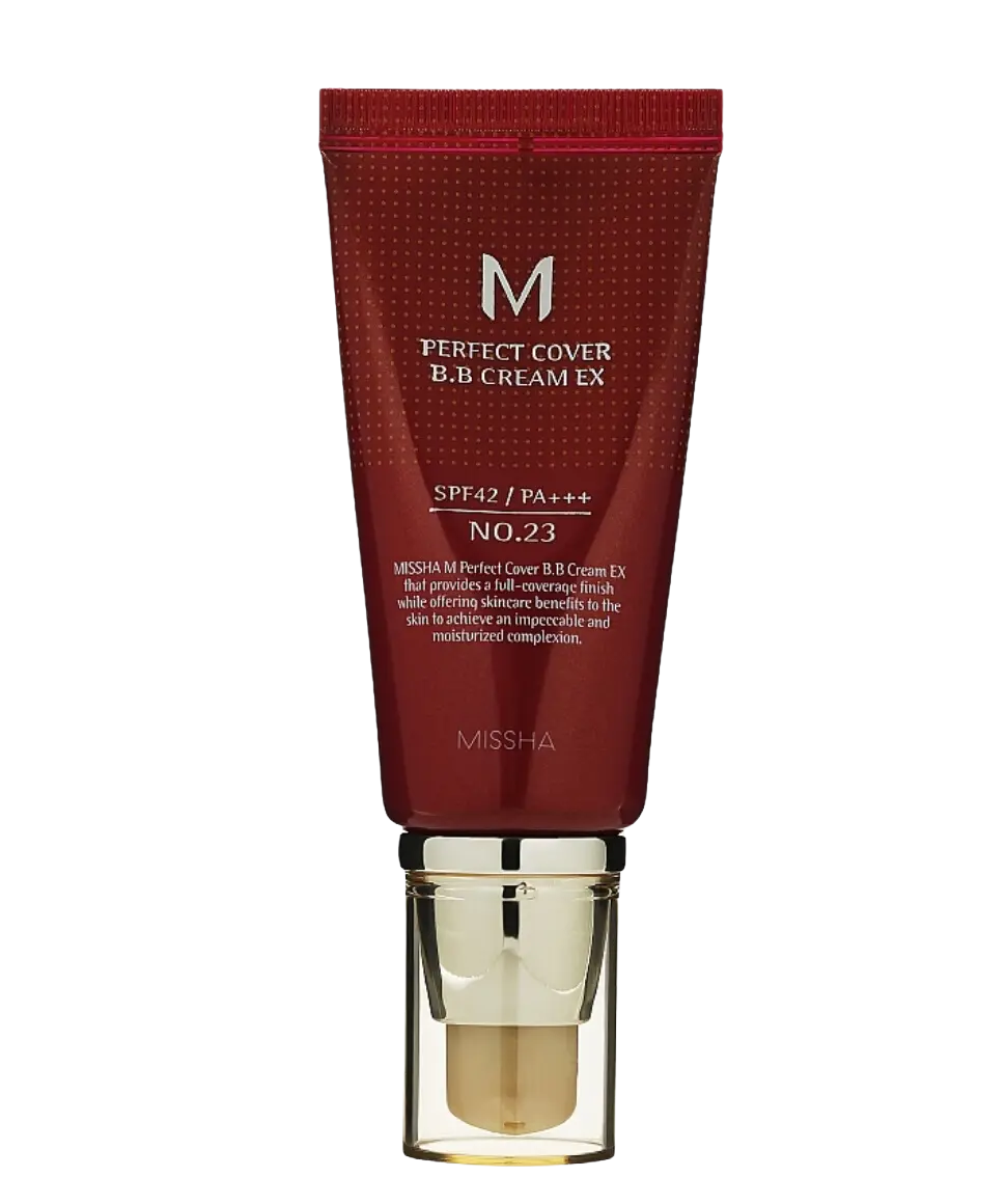 Perfect Cover BB Cream No. 23 Natural Beige SPF42/PA+++ 50 мл c7856630-4aff-4bd0-82cb-d1c2dcb2b640