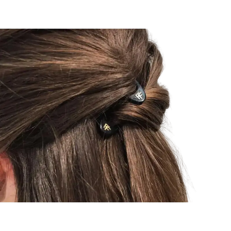 NO. 1 HAIRPIN BLACK 3 PER BOX НАБОР ИЗ 3-Х ШПИЛЕК ЧЕРНОГО ЦВЕТА NO. 1 HAIRPIN BLACK 3 PER BOX НАБОР ИЗ 3-Х ШПИЛЕК ЧЕРНОГО ЦВЕТА1