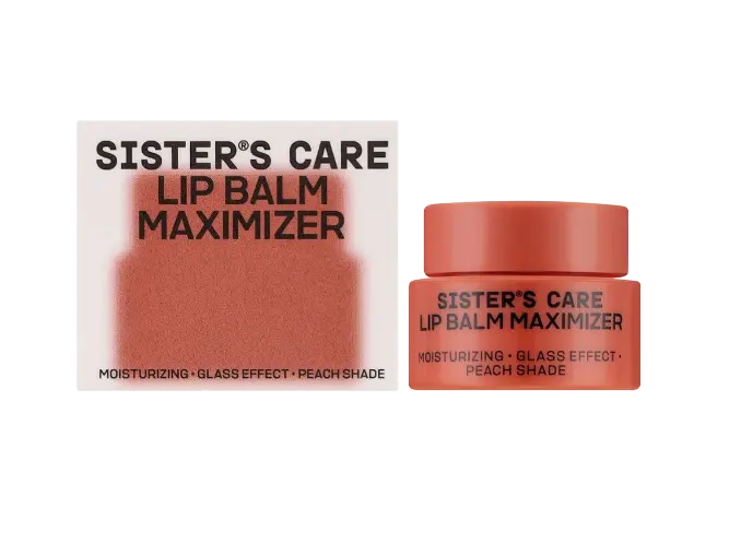 БАЛЬЗАМ ДЛЯ ГУБ LIP BALM MAXIMIZER PEACH 4G БАЛЬЗАМ ДЛЯ ГУБ LIP BALM MAXIMIZER PEACH 4G