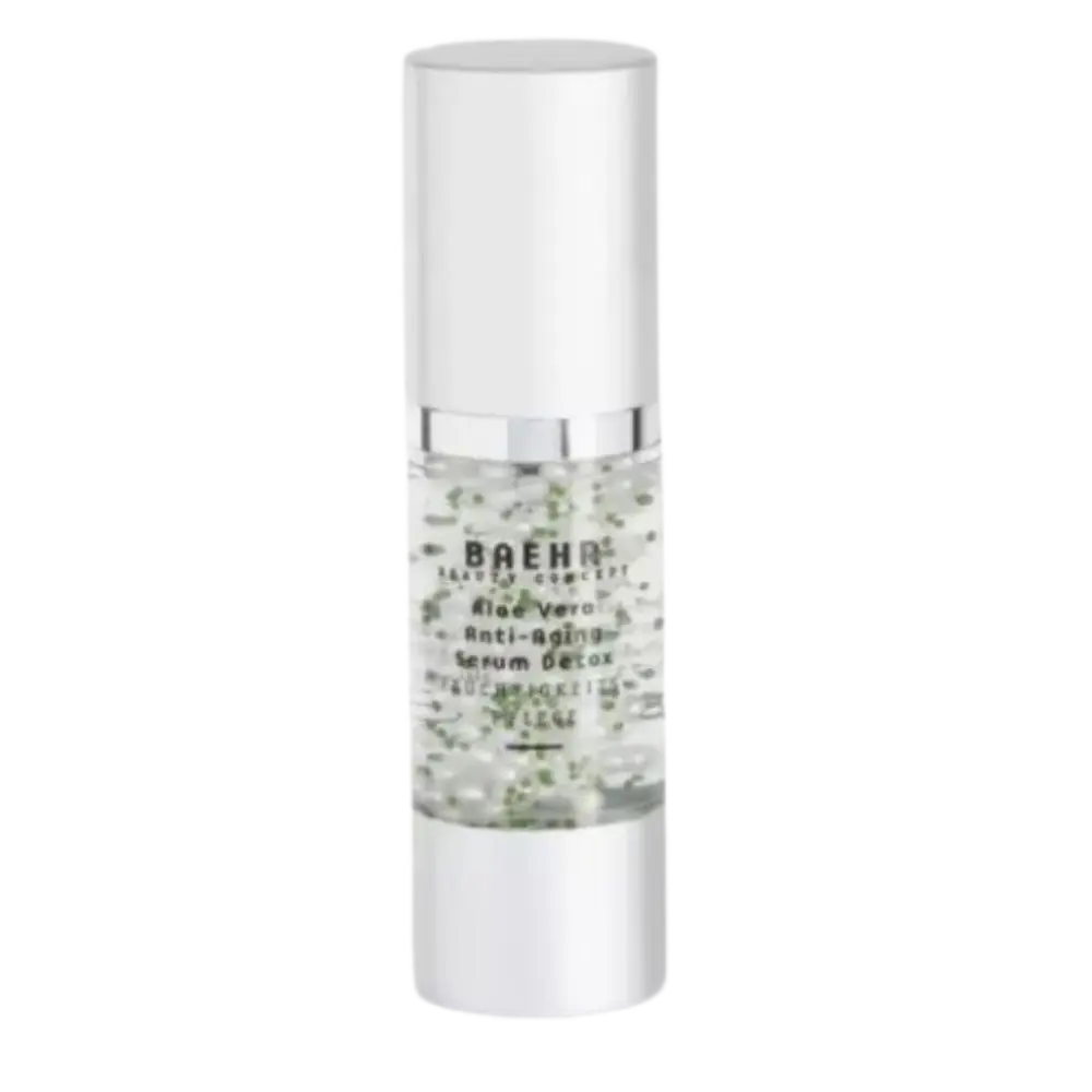 Aloe Vera Anti-Aging Serum Detox Антивозрастная сыворотка Алоэ Вера Детокс dddddd