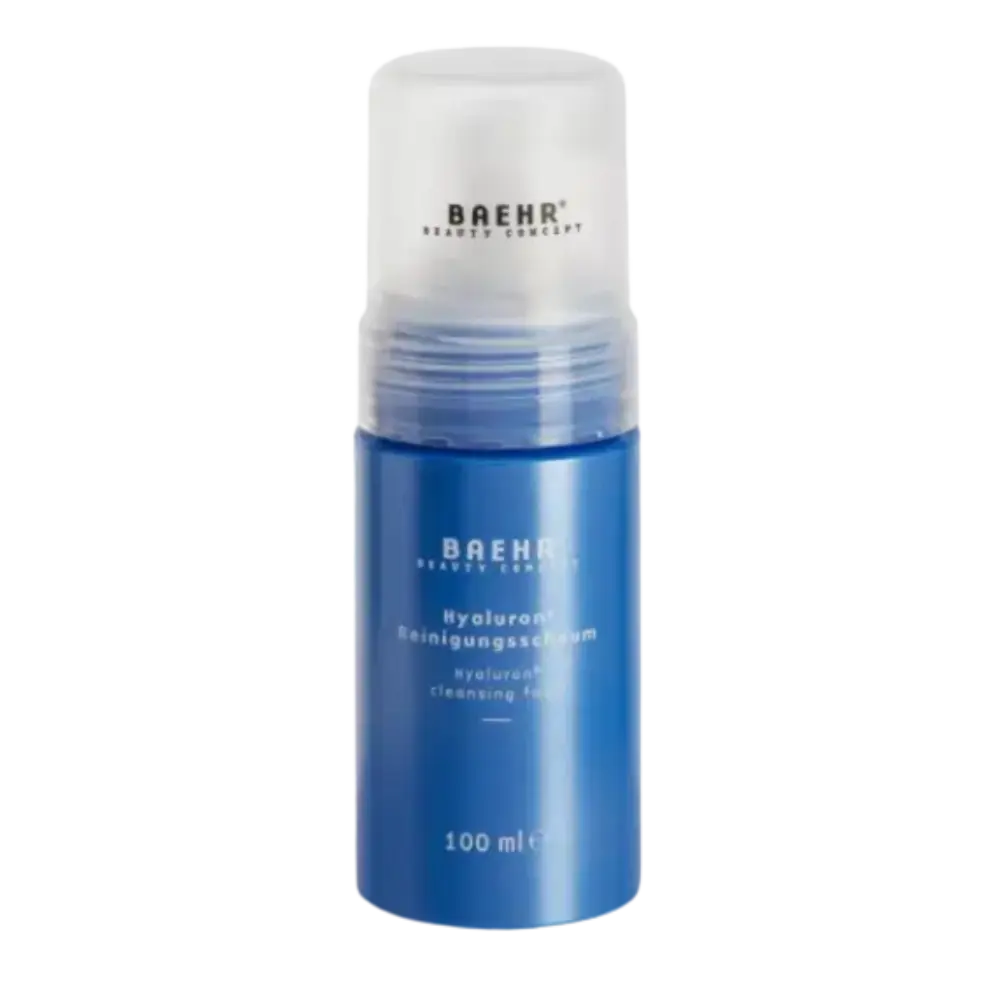 Hyaluron+ Reinigungsschaum Пена для очищения всех типов кожи xxxxx