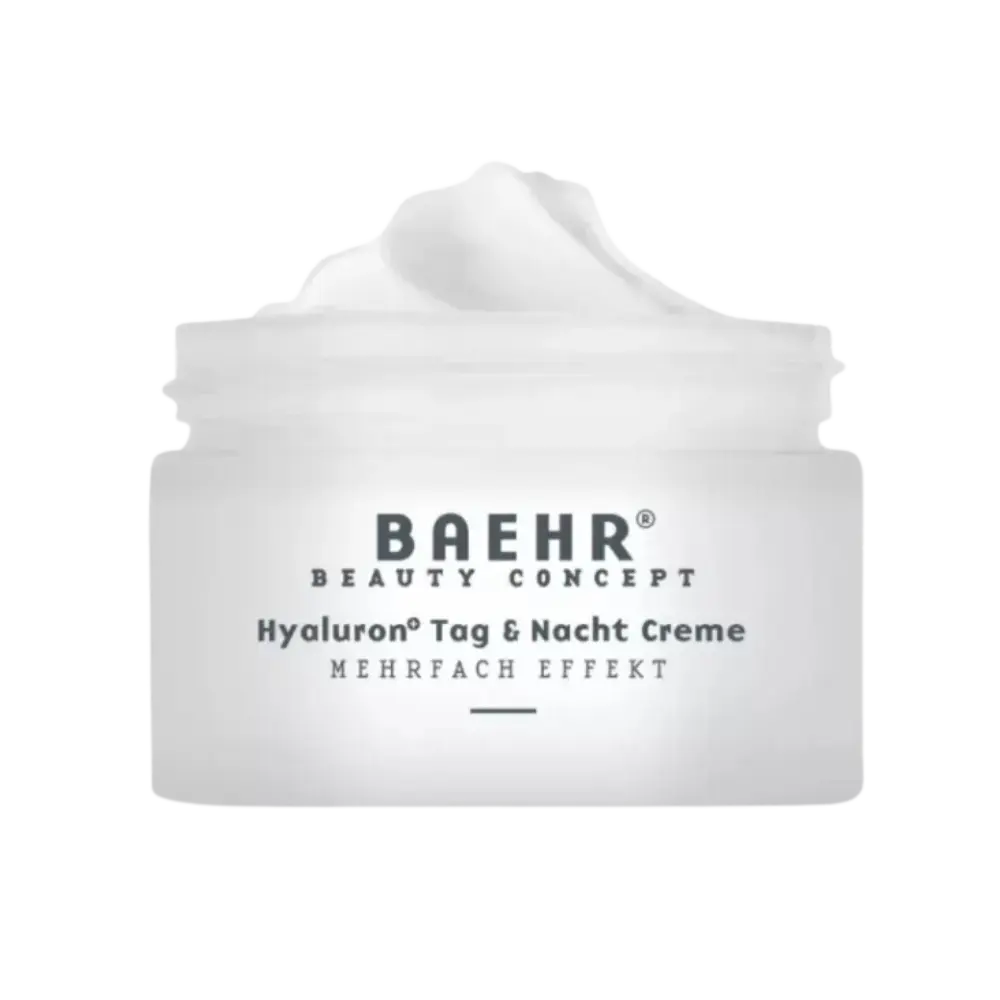 Hyaluron+ Tag & Nacht Creme Крем с гиалуроном День + Ночь 1244 (1)