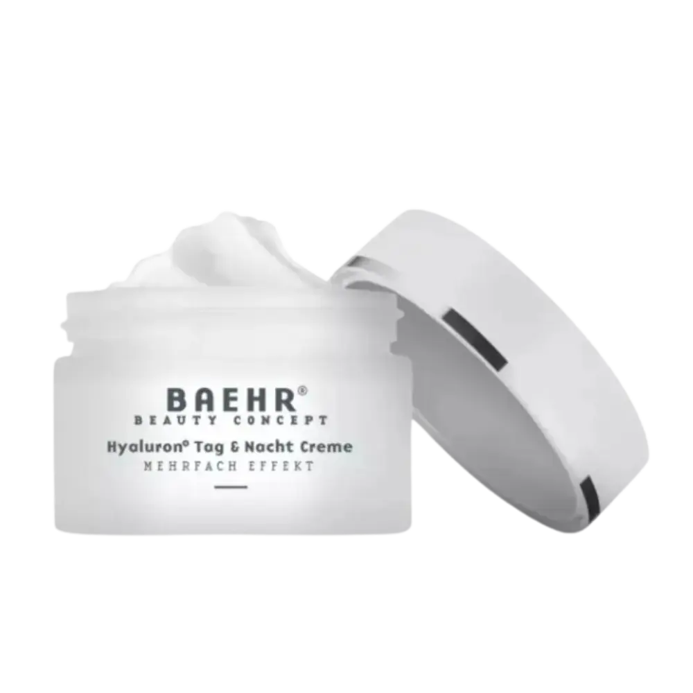 Hyaluron+ Tag & Nacht Creme Крем с гиалуроном День + Ночь 1244