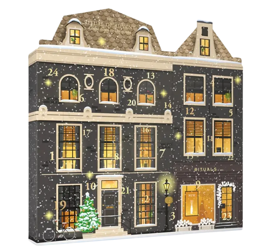 Адвент Календарь Classic 2024 - Rituals Classic Advent Calendar Адвент Календарь Classic 2024 - Rituals Classic Advent Calendar1
