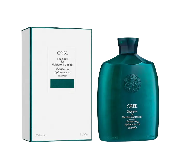 SHAMPOO FOR MOISTURE & CONTROL ШАМПУНЬ ДЛЯ УВЛАЖНЕНИЯ И КОНТРОЛЯ 250 мл SHAMPOO FOR MOISTURE & CONTROL2