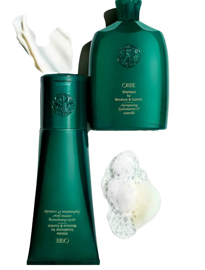 SHAMPOO FOR MOISTURE & CONTROL ШАМПУНЬ ДЛЯ УВЛАЖНЕНИЯ И КОНТРОЛЯ 250 мл SHAMPOO FOR MOISTURE & CONTROL4