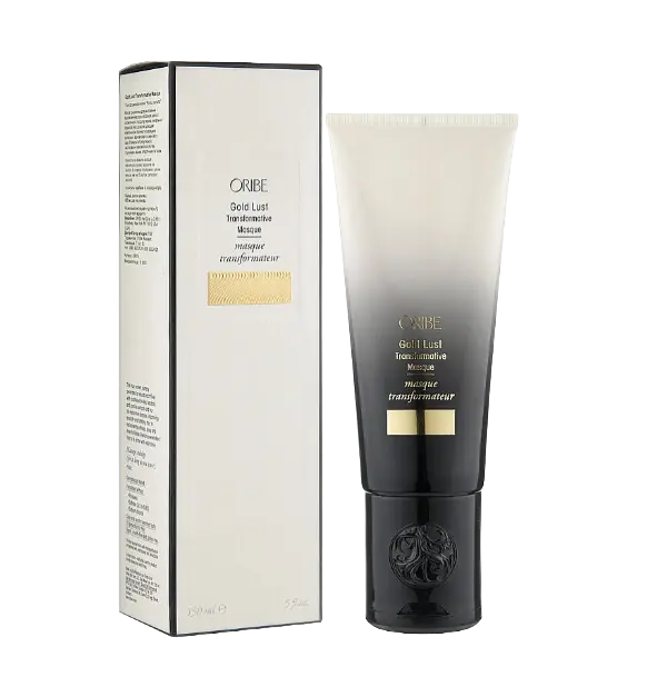 GOLD LUST TRANSFORMATIVE MASQUE МАСКА ДЛЯ ВОЛОС «РОСКОШЬ ЗОЛОТА» 150 мл ORIBE GOLD LUST TRANSFORMATIVE MASQUE