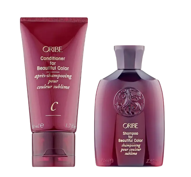 BEAUTIFUL COLOR TRAVEL SET НАБОР 