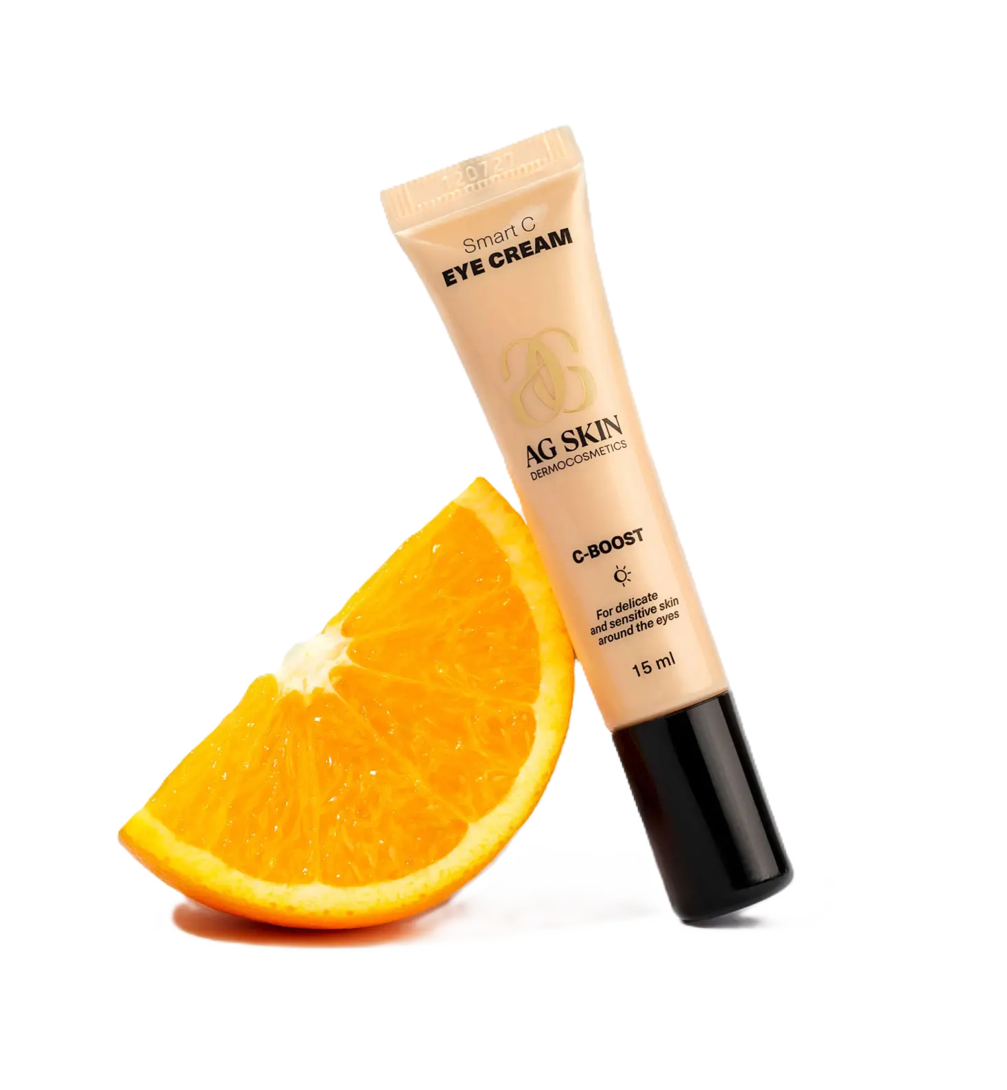 Smart C eye cream Концентрированный крем для кожи под глазами с липосомированным витамином C Знімок екрана (1813)