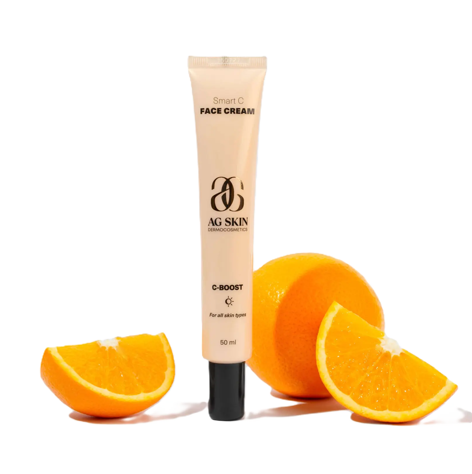 Smart C face cream Увлажняющий крем с витамином C для сияния кожи  50 мл Знімок екрана (1817)