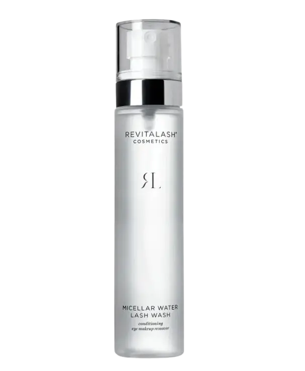 MICELLAR WATER LASH WASH МИЦЕЛЛЯРНАЯ ВОДА ДЛЯ СНЯТИЯ МАКИЯЖА ГЛАЗ REVITALASH МИЦЕЛЛЯРНАЯ ВОДА ДЛЯ СНЯТИЯ МАКИЯЖА ГЛАЗ MICELLAR WATER LASH WASH2