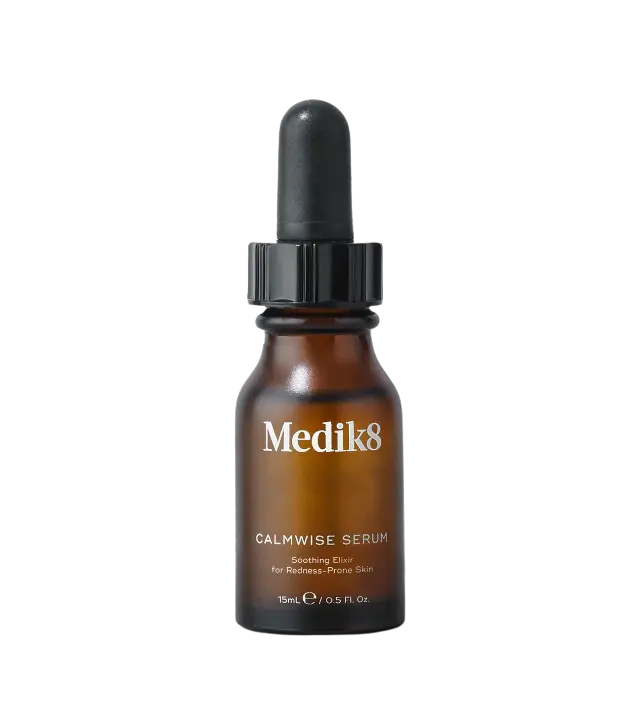 CALMWISE SERUM ЭЛИКСИР ПРОТИВ ПOКРАСНЕНИЯ  MEDIK8 ЭЛИКСИР ПРОТИВ ПOКРАСНЕНИЯ CALMWISE SERUM2