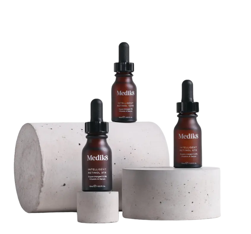 INTELLIGENT RETINOL 3TR НОЧНАЯ ИНТЕНСИВНАЯ СЫВОРОТКА С РЕТИНОЛОМ 0,3% MEDIK8 INTELLIGENT RETINOL 3TR НОЧНАЯ ИНТЕНСИВНАЯ СЫВОРОТКА С РЕТИНОЛОМ 0,3%2