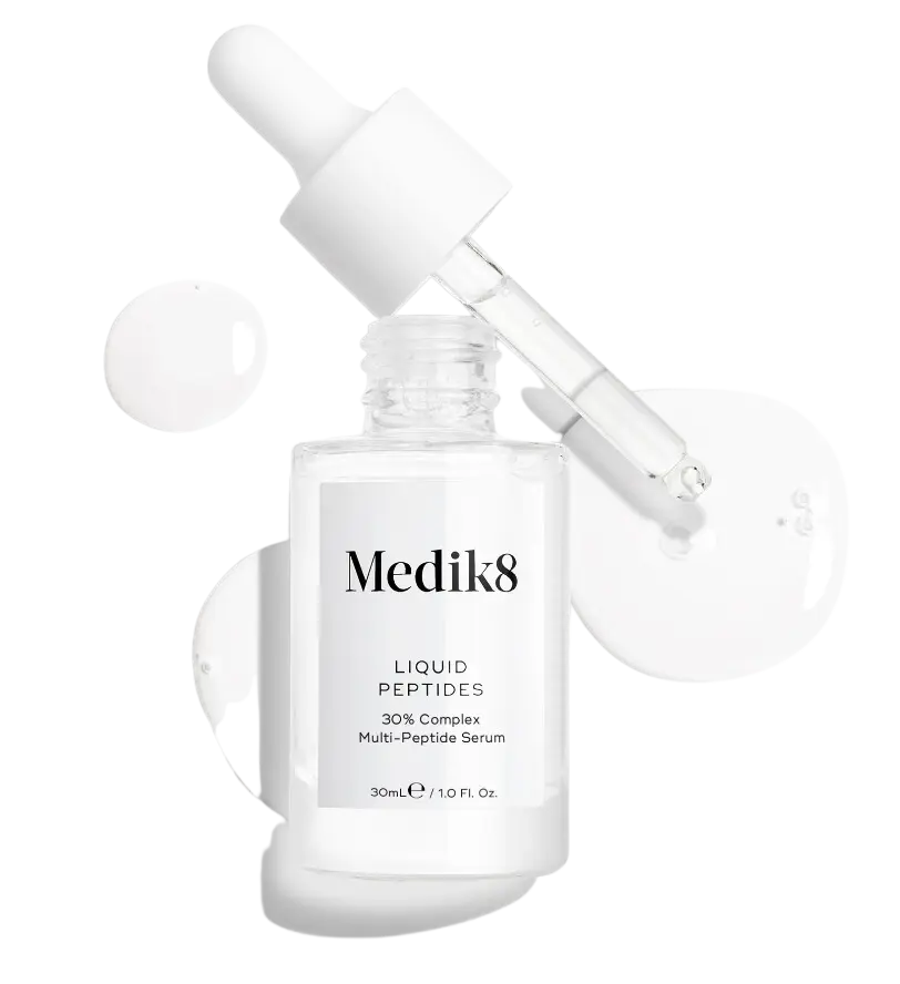 LIQUID PEPTIDE ЖИДКИЕ ПЕПТИДЫ С ТЕХНОЛОГИЕЙ КОСМЕТИЧЕСКИХ ДРОНОВ  30ml MEDIK8 ЖИДКИЕ ПЕПТИДЫ С ТЕХНОЛОГИЕЙ КОСМЕТИЧЕСКИХ ДРОНОВ LIQUID PEPTIDE2
