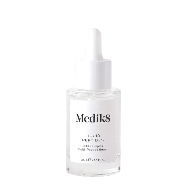 LIQUID PEPTIDE ЖИДКИЕ ПЕПТИДЫ С ТЕХНОЛОГИЕЙ КОСМЕТИЧЕСКИХ ДРОНОВ  30ml MEDIK8 ЖИДКИЕ ПЕПТИДЫ С ТЕХНОЛОГИЕЙ КОСМЕТИЧЕСКИХ ДРОНОВ LIQUID PEPTIDE4