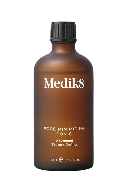 Pore Minimising Tonic ТОНИК ДЛЯ УМЕНЬШЕНИЯ ПОР И УЛУЧШЕНИЯ ТЕКСТУРЫ КОЖИ   MEDIK8 ТОНИК ДЛЯ УМЕНЬШЕНИЯ ПОР И УЛУЧШЕНИЯ ТЕКСТУРЫ КОЖИ  Pore Minimising Tonic2