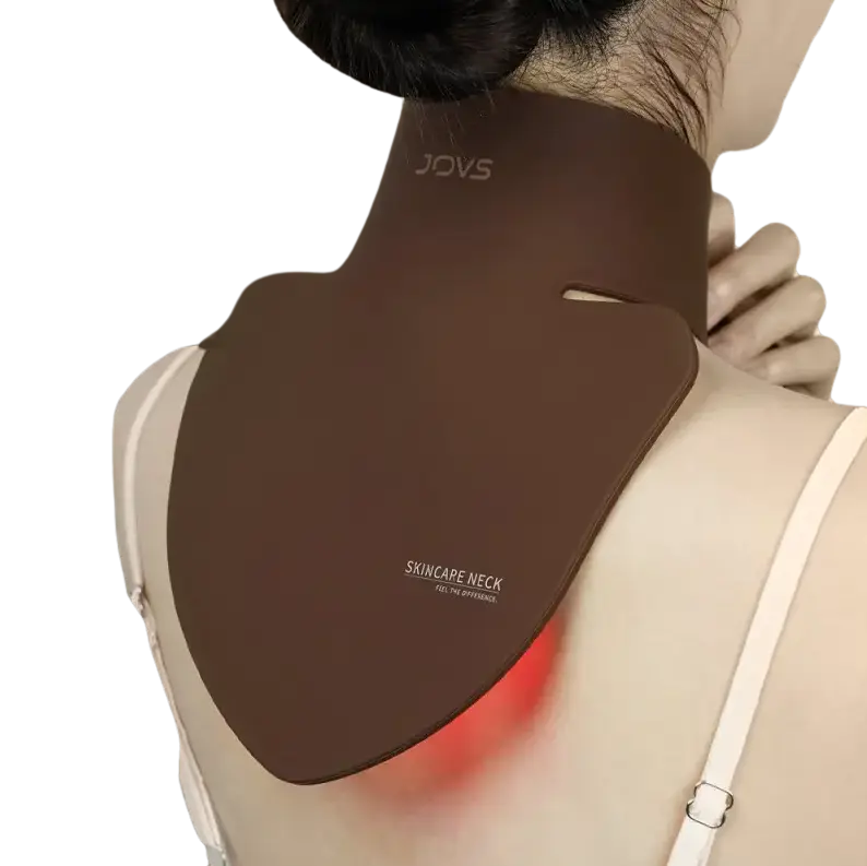 Jovs Skincare Neck LED Mask Маска для шеи и декольте с лазерной терапией 8e9748ac-8ec2-4540-a044-09f73afd508f