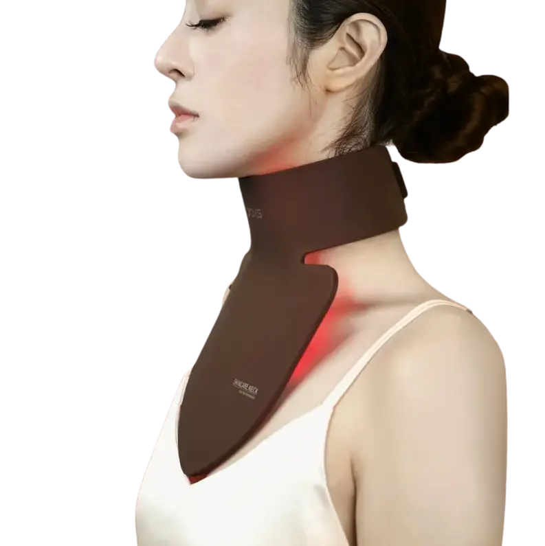Jovs Skincare Neck LED Mask Маска для шеи и декольте с лазерной терапией c7aaf346-9c4d-4693-a6be-aa55b88890fc