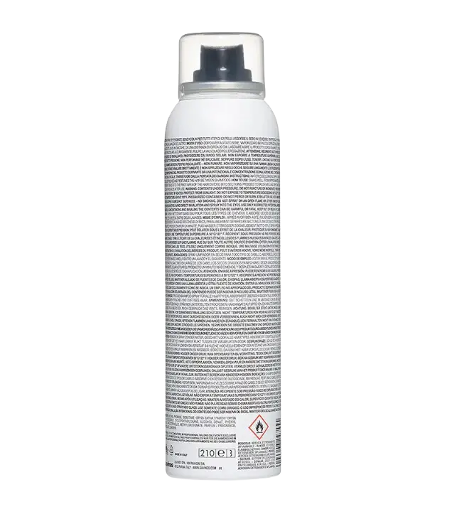 HAIR REFRESHER СУХОЙ ШАМПУНЬ, DAVINES HAIR REFRESHER2