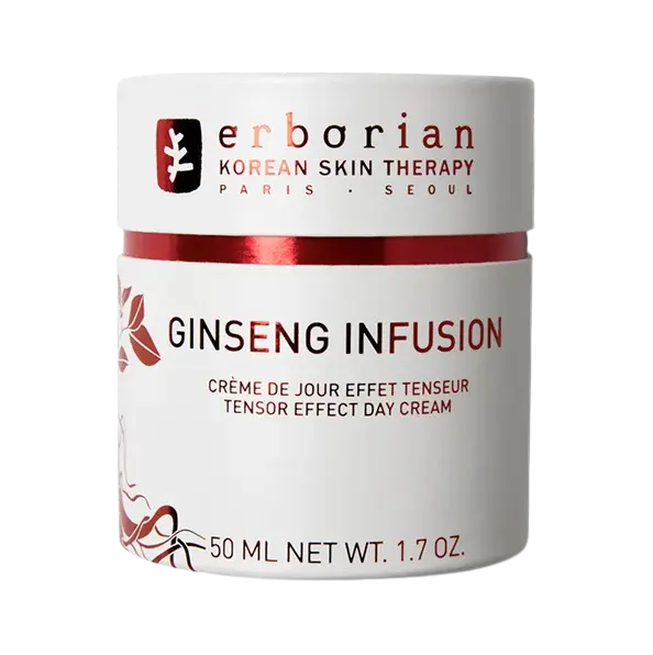 GINSENG INFUSION DAY CRÈME восстанавливающий дневной крем 50 мл GINSENG INFUSION DAY CRÈME восстанавливающий дневной крем 50 мл2