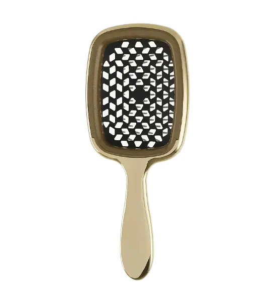 Расческа для волос лимитированная линейка, Superbrush Limited Gold/Black Расческа для волос лимитированная линейка, Superbrush Limited GoldBlack3