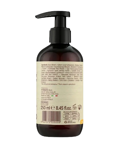 NaturHarmony Repairing Shampoo Шампунь для восстановления волос 250 мл Orising NaturHarmony Repairing Shampoo Шампунь для восстановления волос 250 мл2