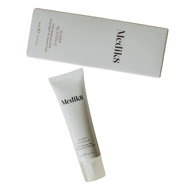 SLEEP GLYCOLIC НОЧНАЯ ПИЛИНГ-СЫВОРОТКА С ГЛИКОЛЕВОЙ КИСЛОТОЙ MEDIK8 SLEEP GLYCOLIC НОЧНАЯ ПИЛИНГ-СЫВОРОТКА С ГЛИКОЛЕВОЙ КИСЛОТОЙ4