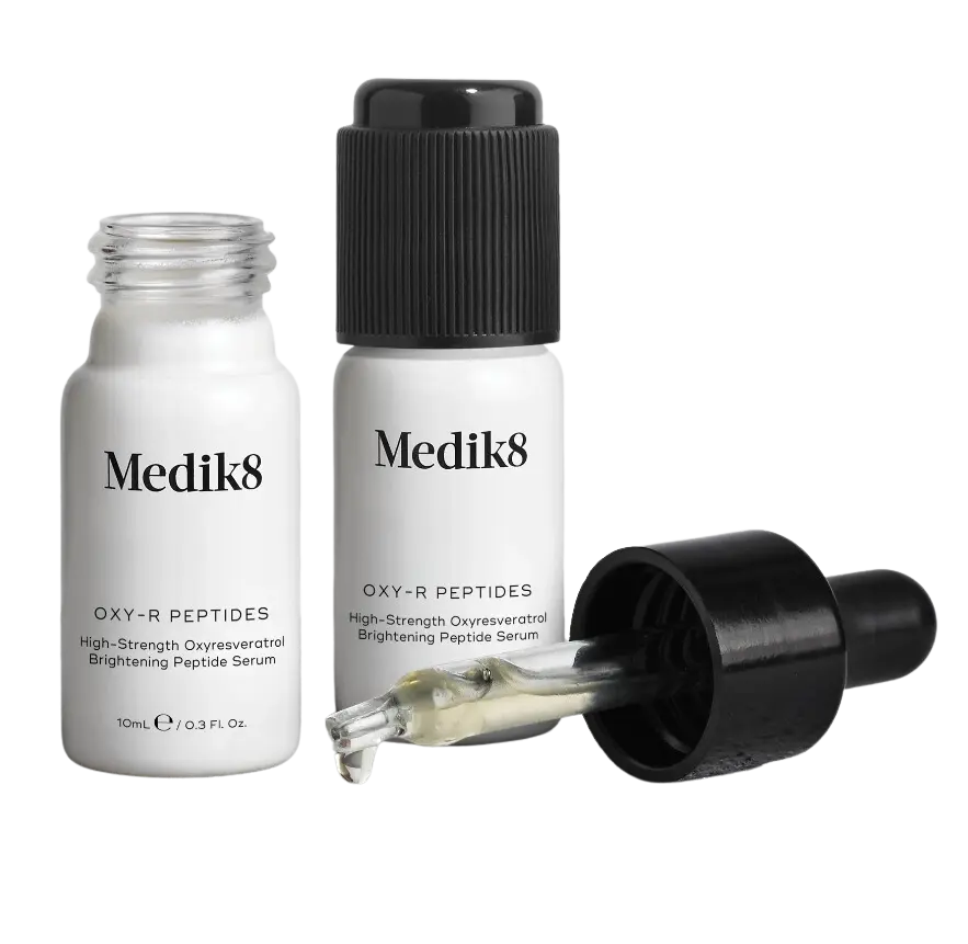 OXY-R PEPTIDES ПЕПТИДНАЯ СЫВОРОТКА ОТ ПИГМЕНТАЦИИ MEDIK8 OXY-R PEPTIDES ПЕПТИДНАЯ СЫВОРОТКА ОТ ПИГМЕНТАЦИИ3