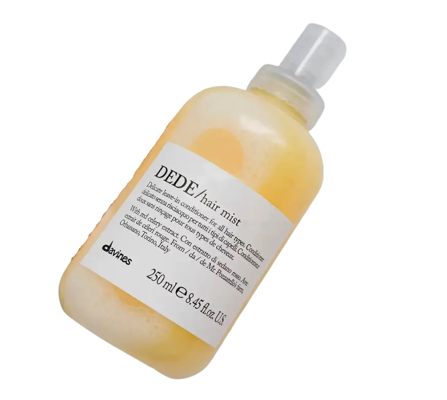 DEDE hair mist Деликатный несмываемый кондиционер-спрей - 250мл hair mist Деликатный несмываемый кондиционер-спрей - 250мл3