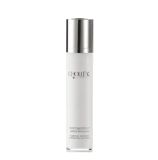 Детокс-ревиталайзер для лица Cholley Phytobiotech Detox Revitalizer Детокс-ревиталайзер для лица Cholley Phytobiotech Detox Revitalizer2