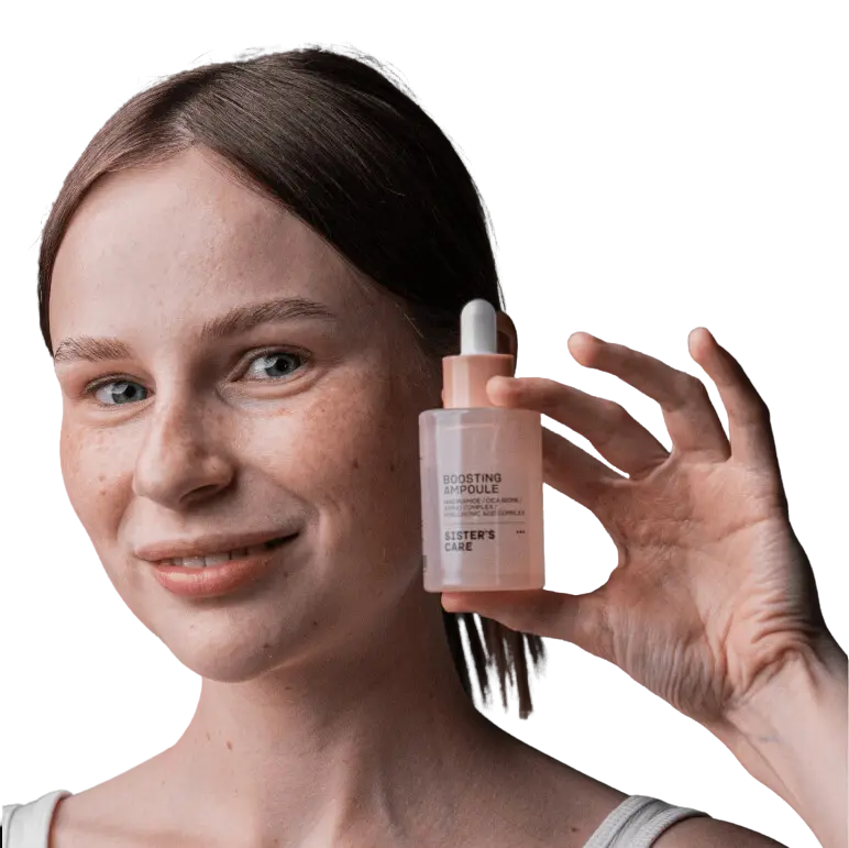 Сыворотка Boosting Ampoule Сыворотка Boosting Ampoule3