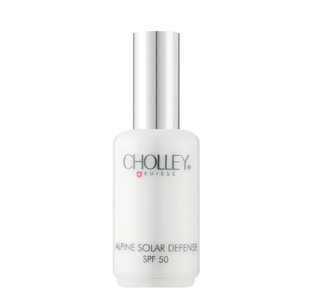Солнцезащитная эмульсия с SPF 50 для лица Cholley Alpine Solar Defense SPF 50 Солнцезащитная эмульсия с SPF 50 для лица Cholley Alpine Solar Defense SPF 5021