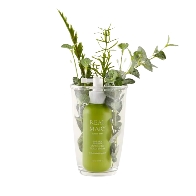 REAL MARY COLD BREW ROSEMARY ENERGIZING SCALP SPRAY ЭНЕРГЕТИЧЕСКИЙ СПРЕЙ ДЛЯ КОЖИ ГОЛОВЫ RATED GREEN REAL MARY COLD BREW ROSEMARY ENERGIZING SCALP SPRAY ЭНЕРГЕТИЧЕСКИЙ СПРЕЙ ДЛЯ КОЖИ ГОЛОВЫ3