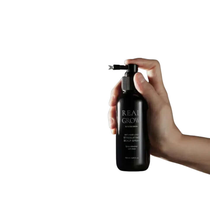 REAL GROW ANTI HAIR LOSS STIMULATING SCALP SPRAY ВОССТАНАВЛИВАЮЩИЙ СПРЕЙ ОТ ВЫПАДЕНИЯ ВОЛОС REAL GROW ANTI HAIR LOSS STIMULATING SCALP SPRAY2