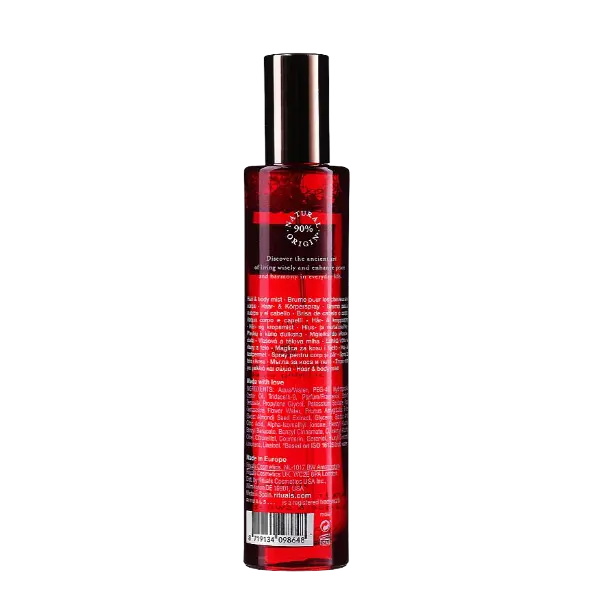 The Ritual of Ayurveda Body Mist Аромаспрей для волос и тела, 50 мл The Ritual of Ayurveda Body Mist Аромаспрей для волос и тела, 50 мл2