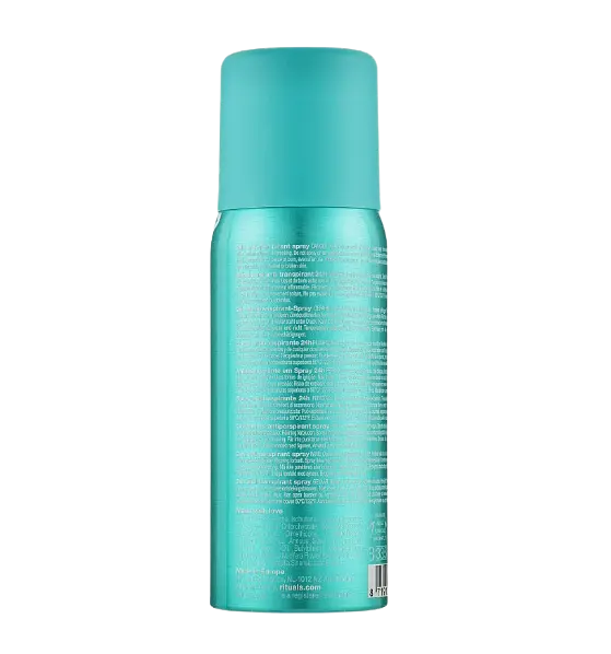 The Ritual of Karma Anti-Perspirant Spray Антиперспирант спрей, 150 мл The Ritual of Karma Anti-Perspirant Spray Антиперспирант спрей, 150 мл2