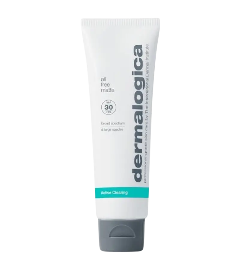 Oil Free Matte SPF30 - Матирующий увлажнитель без масел SPF30, 50 мл Oil Free Matte SPF30 - Матирующий увлажнитель без масел SPF30, 50 мл2
