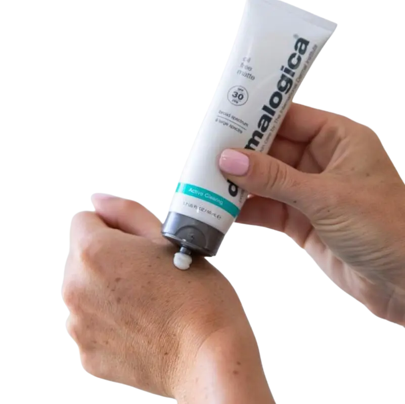 Oil Free Matte SPF30 - Матирующий увлажнитель без масел SPF30, 50 мл Oil Free Matte SPF30 - Матирующий увлажнитель без масел SPF30, 50 мл3