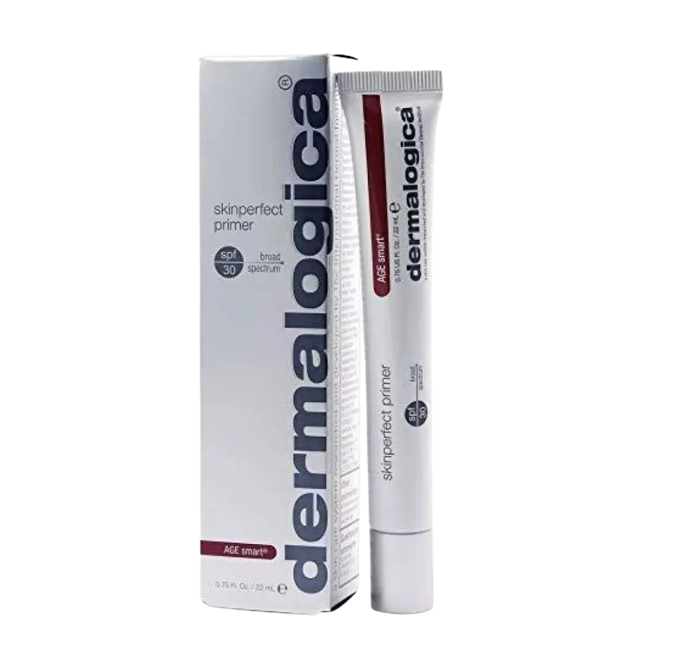 Dermalogica Skin Perfect Primer SPF30 - Идеальная база под макияж с тоном SPF30, 22 мл Dermalogica Skin Perfect Primer SPF30 - Идеальная база под макияж с тоном SPF30, 22 мл