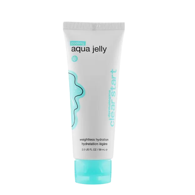 Dermalogica Clear Start Cooling Aqua Jelly - Увлажняющий крем для жирной кожи, 59 мл Dermalogica Clear Start Cooling Aqua Jelly - Увлажняющий крем для жирной кожи, 59 мл2