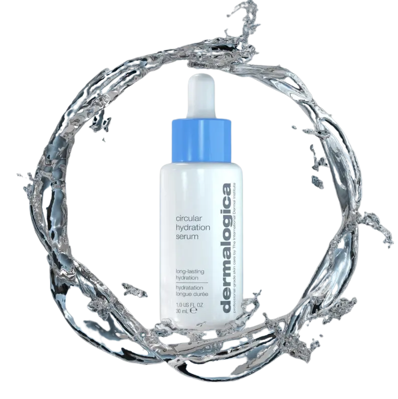 Dermalogica Circular Hydration Serum - Серум циклическое увлажнение, 30 мл Dermalogica Circular Hydration Serum - Серум циклическое увлажнение, 30 мл2