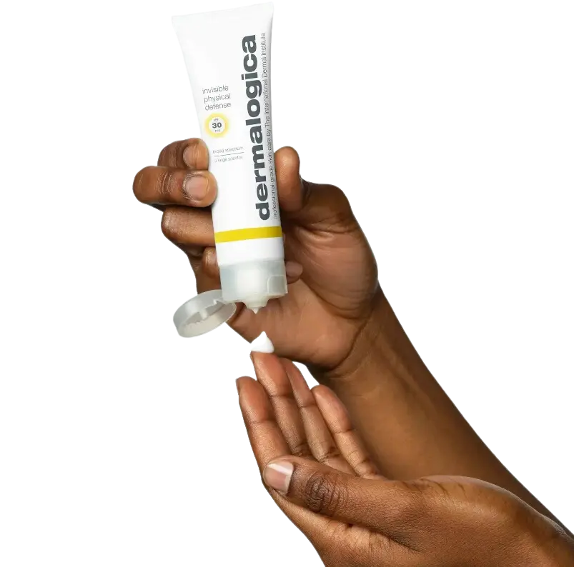 Dermalogica Invisible Physical Defense SPF30 - Солнцезащитный крем для лица 