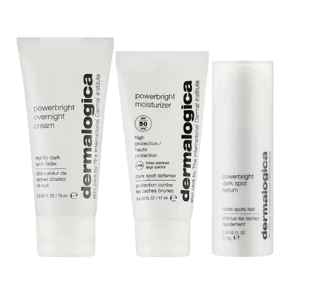 Dermalogica Dark Spot Solutions Kit - Набор для борьбы с неровным тоном кожи и гиперпигментацией Dermalogica Dark Spot Solutions Kit - Набор для борьбы с неровным тоном кожи и гиперпигментацией2