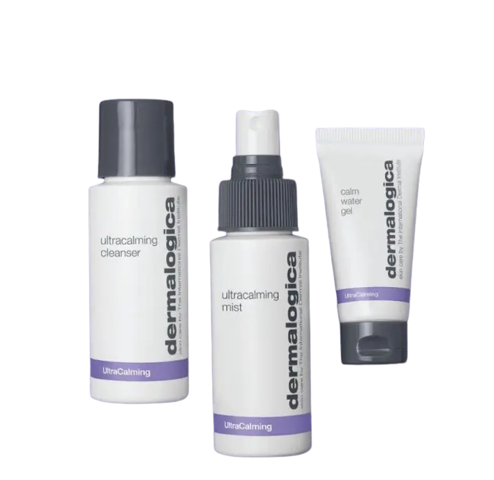 Dermalogica Sensitive Skin Rescue Kit - Набор Восстановление чувствительной кожи Dermalogica Sensitive Skin Rescue Kit - Набор Восстановление чувствительной кожи2
