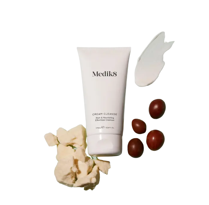 CREAM CLEANSE МЯГКИЙ ОЧИЩАЮЩИЙ КРЕМ  - 175 мл MEDIK8 МЯГКИЙ ОЧИЩАЮЩИЙ КРЕМ CREAM CLEANSE 2