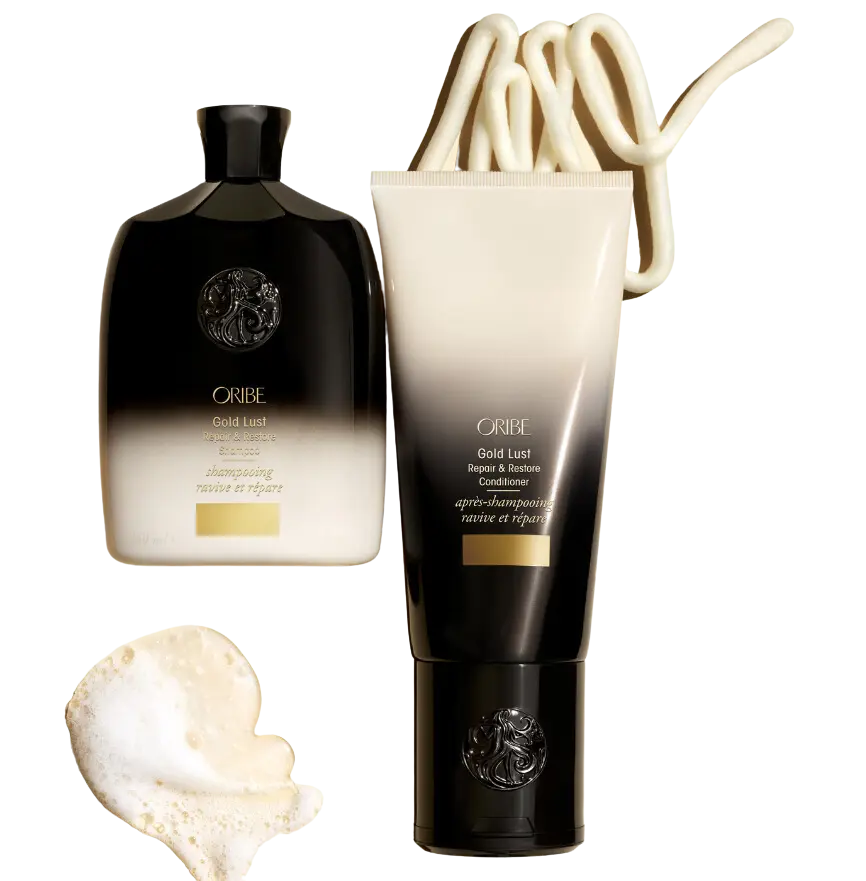 GOLD LUST REPAIR & RESTORE CONDITIONER ВОССТАНАВЛИВАЮЩИЙ КОНДИЦИОНЕР 