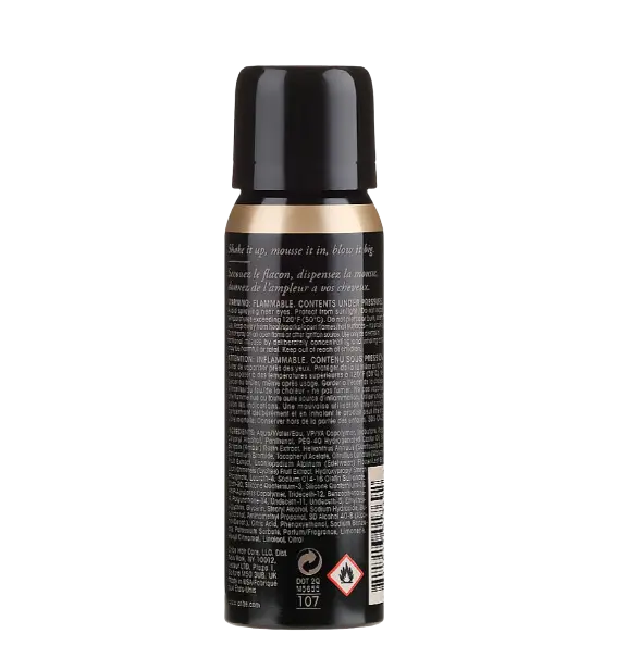 GRANDIOSE HAIR PLUMPING MOUSSE МУСС ДЛЯ УКЛАДКИ 
