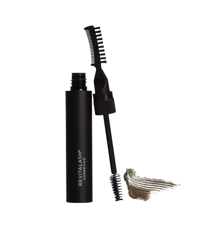 HI-DEF TINTED BROW GEL 7.4ml - Dark Brown МОДЕЛИРУЮЩИЙ ГЕЛЬ ДЛЯ БРОВЕЙ  REVITALASH МОДЕЛИРУЮЩИЙ ГЕЛЬ ДЛЯ БРОВЕЙ HI-DEF TINTED BROW GEL 7.4ml - Dark Brown2