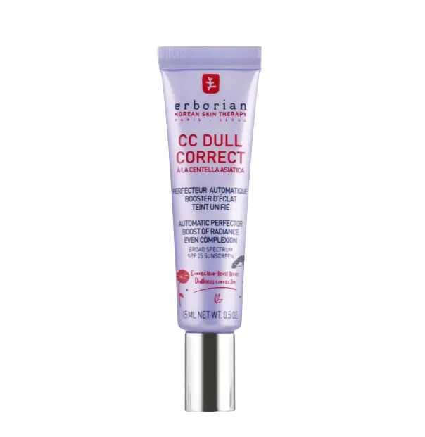 ERBORIAN CC DULL CORRECT SPF 25 - 15 мл ERBORIAN CC DULL CORRECT SPF 25 - 15 мл2